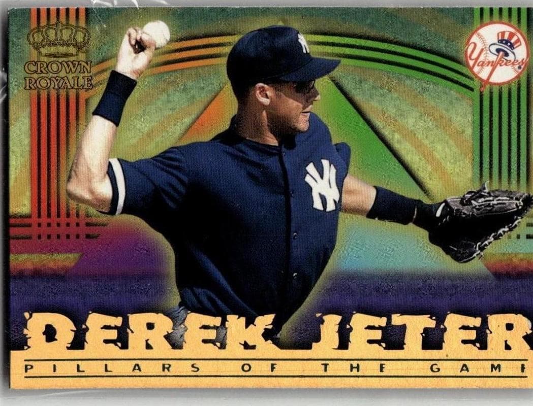 Derek Jeter #15