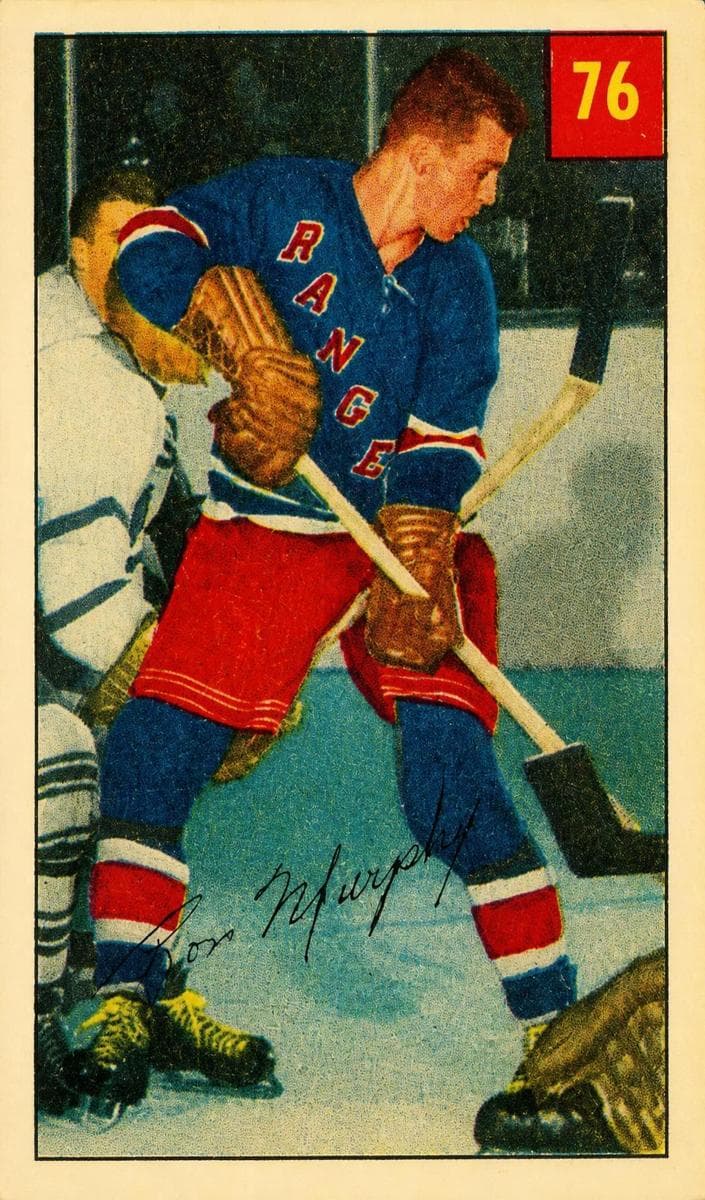 Ron Murphy #76
