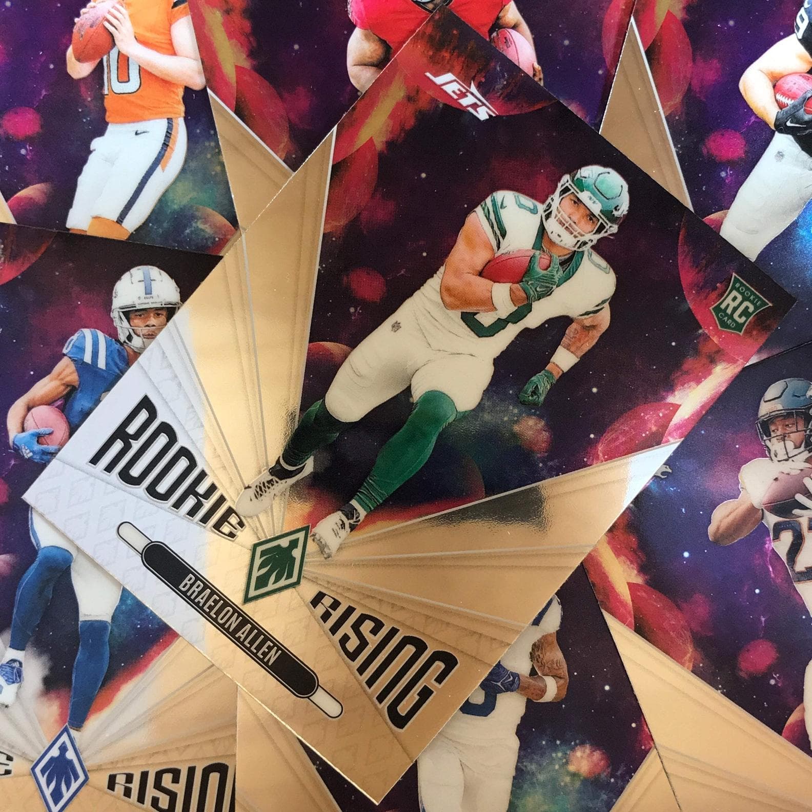 Ja'Lynn Polk 2024 panini Panini Phoenix