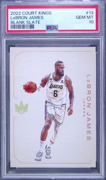 LeBron James #13