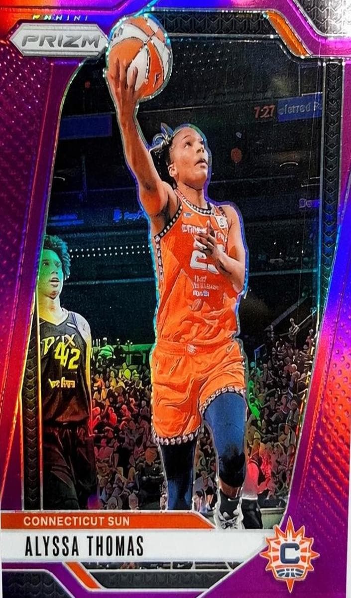 Alyssa Thomas 2024 panini Panini Prizm WNBA