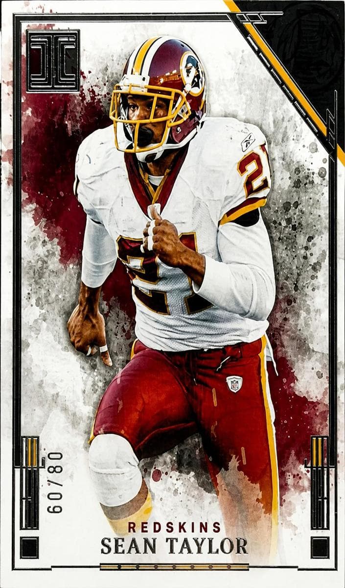 Sean Taylor #70
