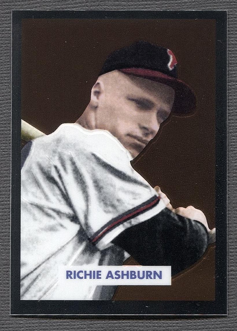 Richie Ashburn #10