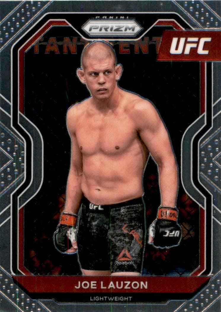 Joe Lauzon #5