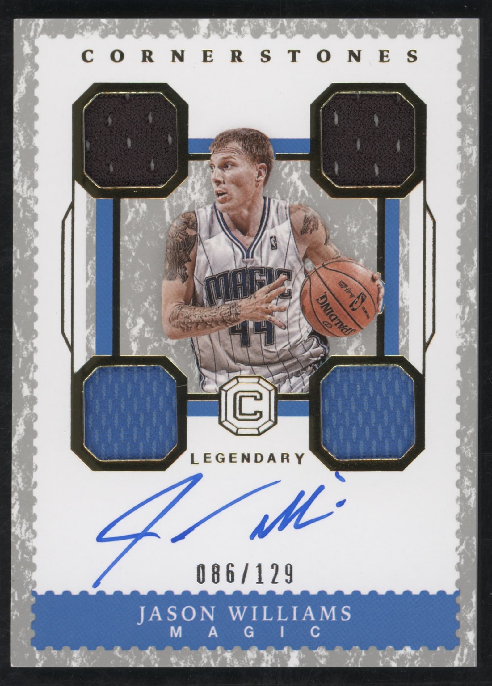 Jason Williams #LC-JWL