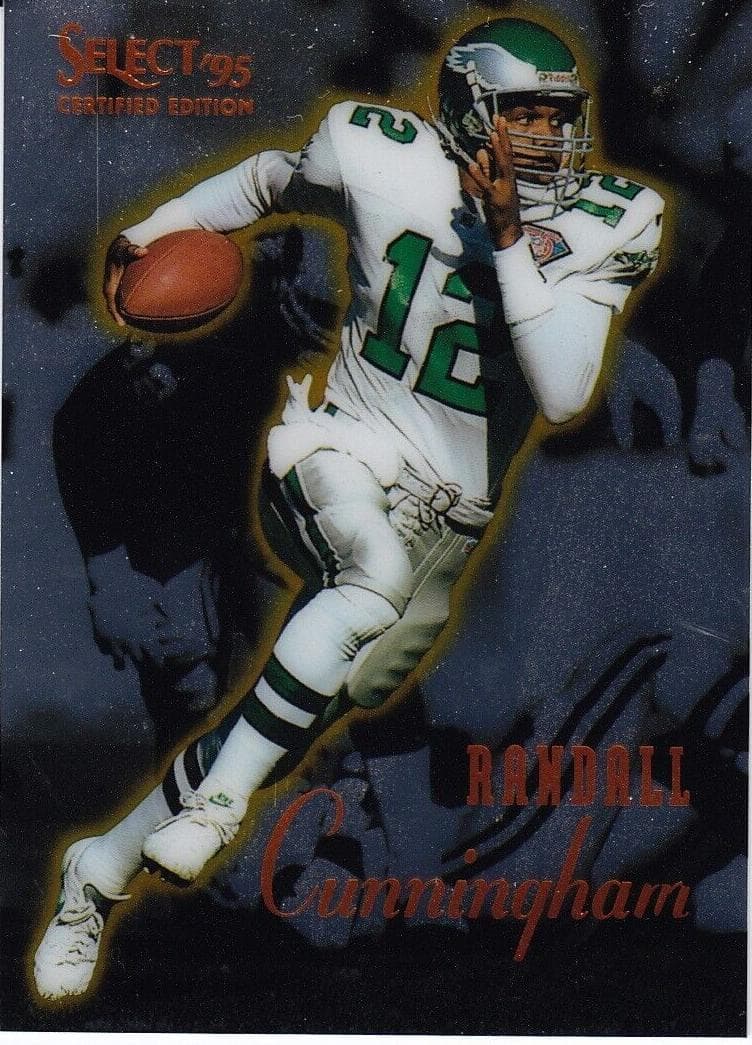 Randall Cunningham #16