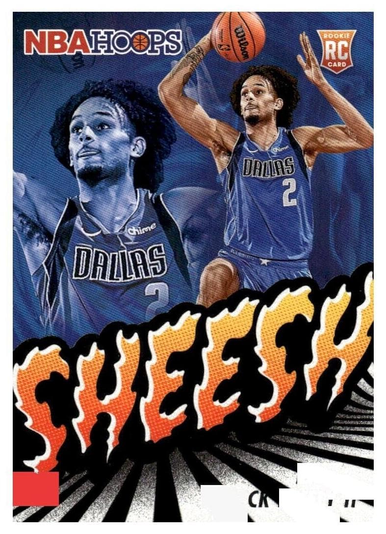 Dereck Lively II 2023 panini Panini Immaculate Collection