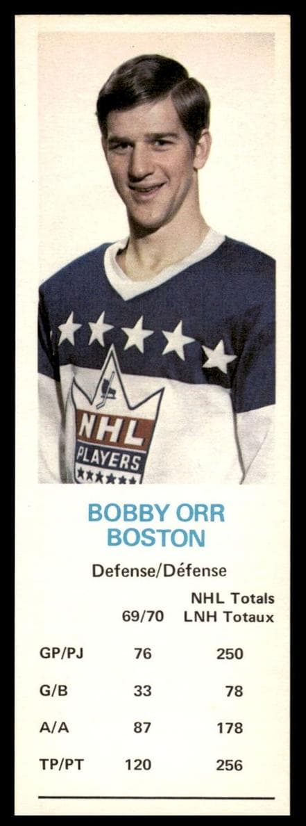 Bobby Orr #nno