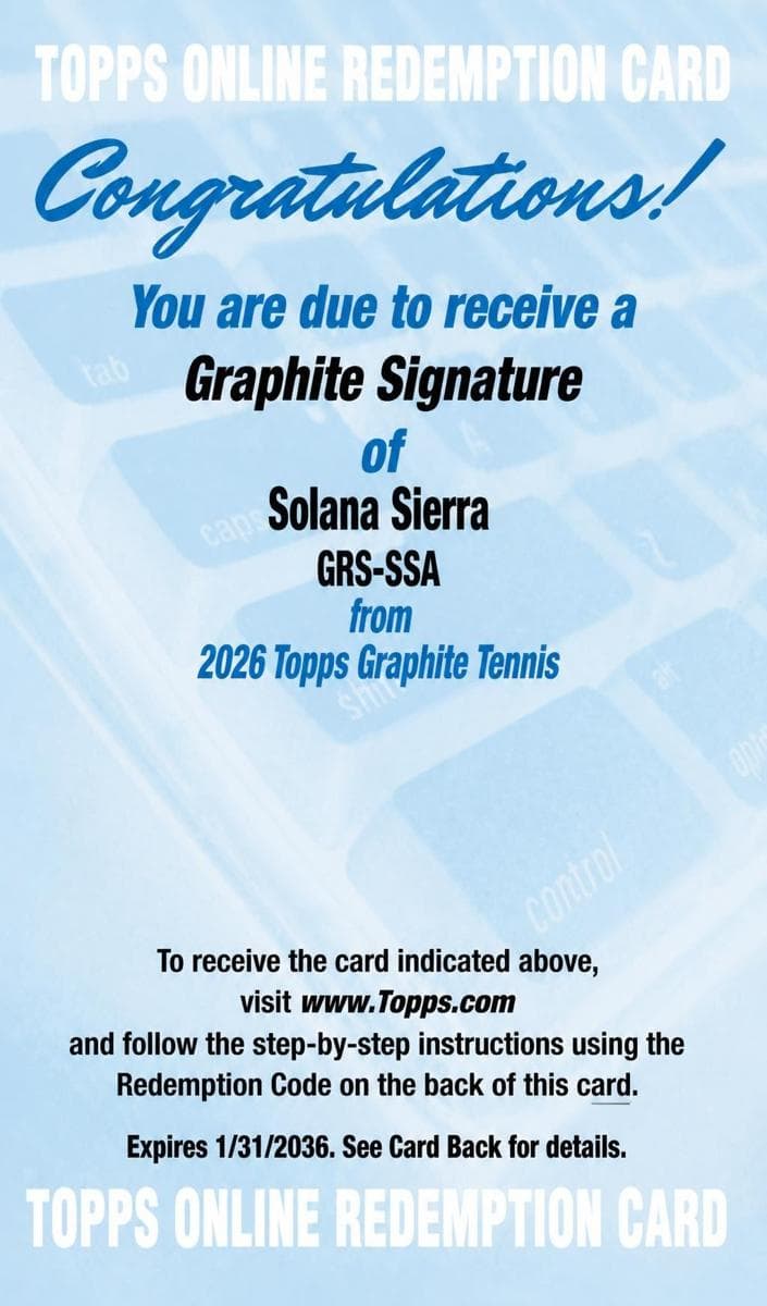 Solana Sierra #grs-ssa