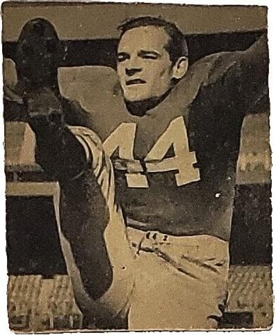 Frank Reagan 1948 bowman