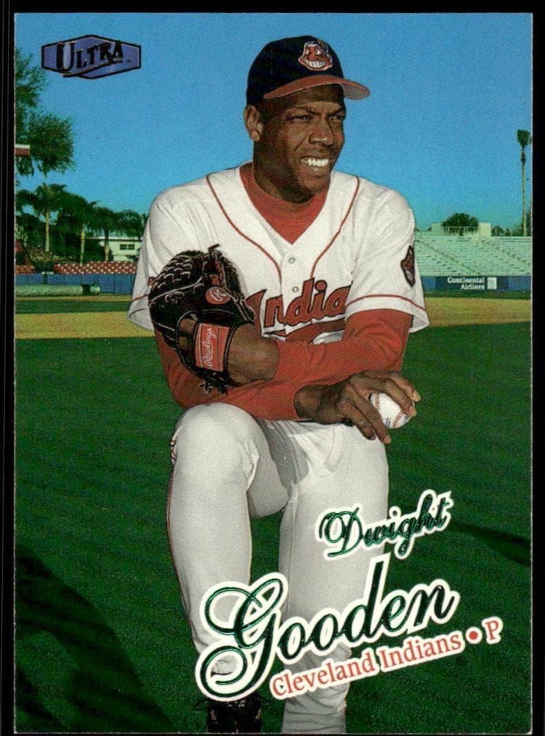Dwight Gooden #334