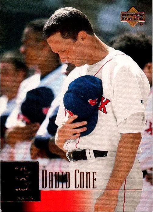 David Cone #339