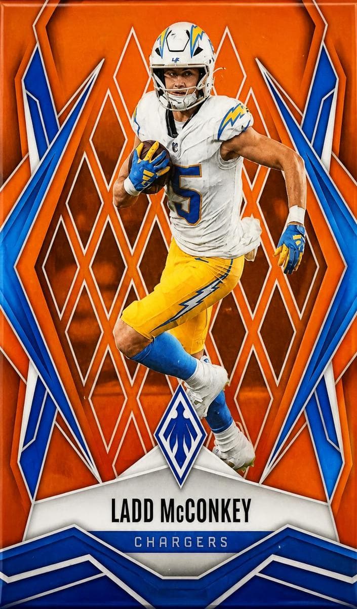 Ladd McConkey #66