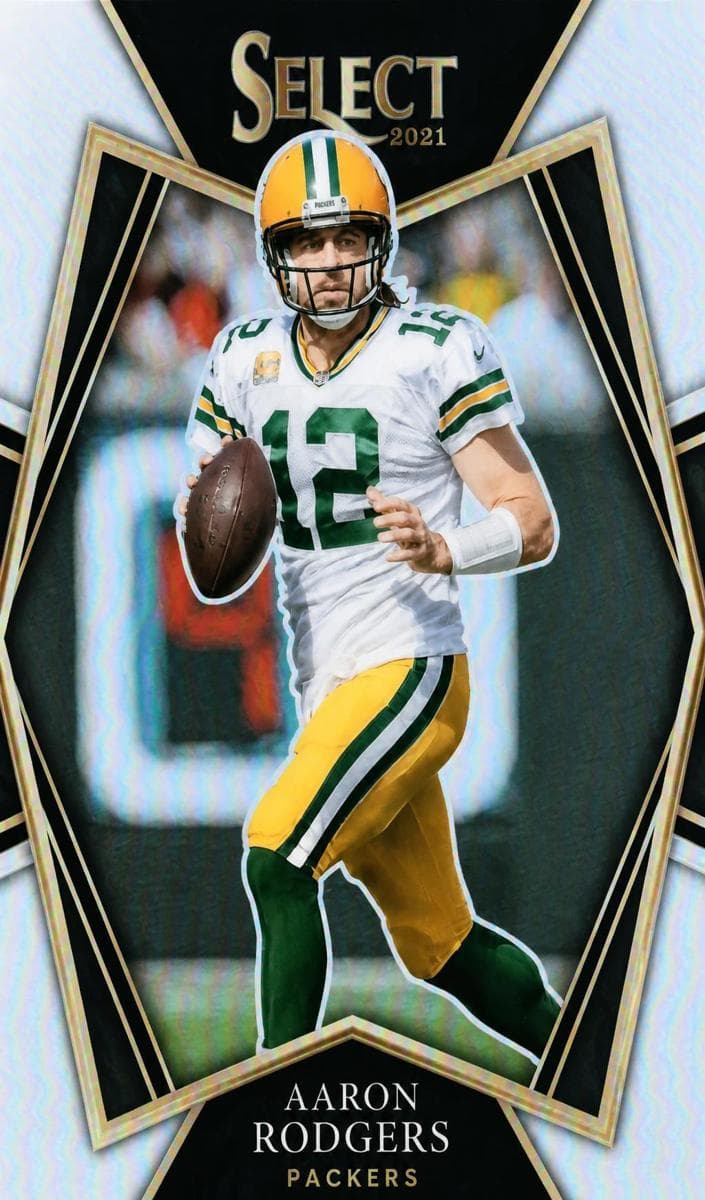 Aaron Rodgers #114