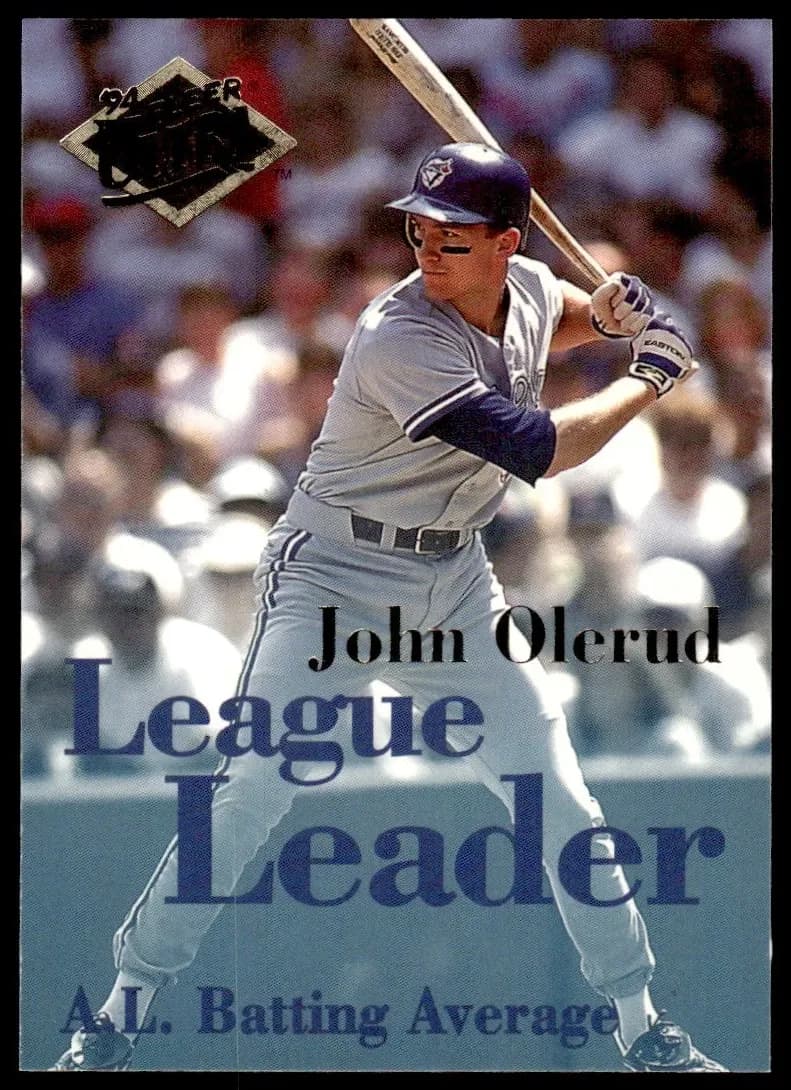 John Olerud #1