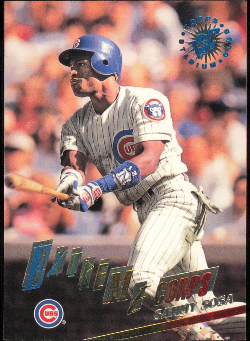 Sammy Sosa #497