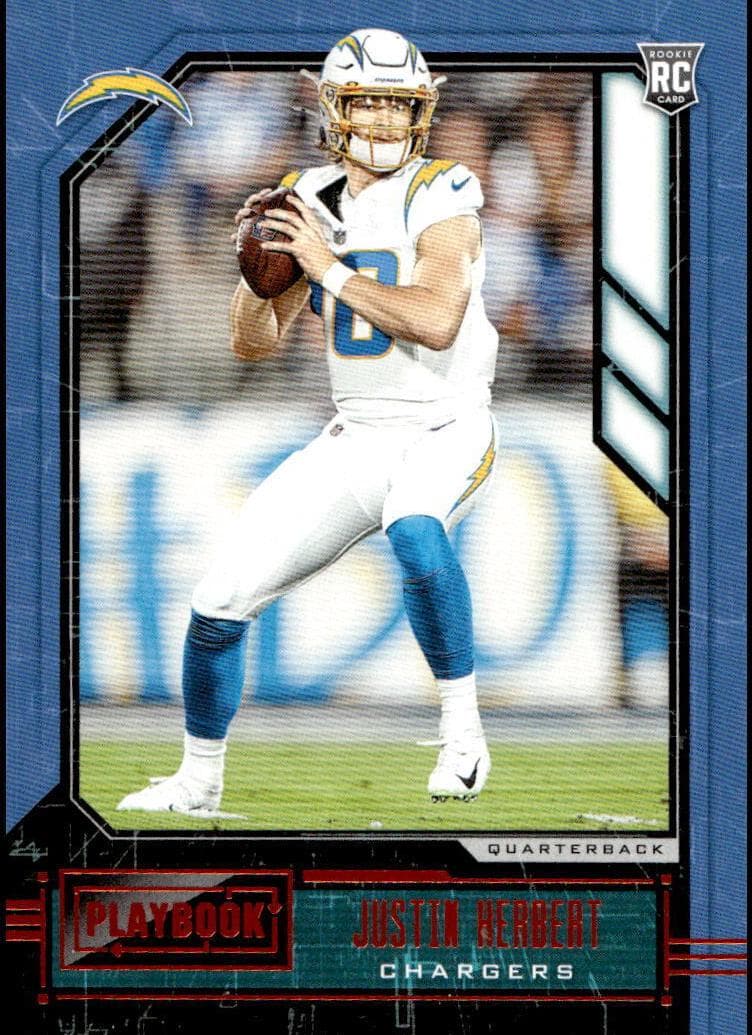 Justin Herbert #103