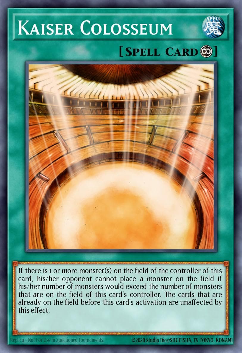Kaiser Colosseum 2003 Yu-Gi-Oh! Japanese Structure Deck: Kaiba Volume 2