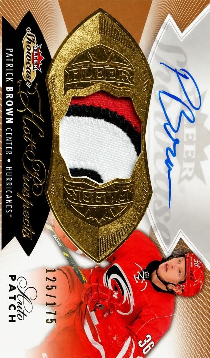Patrick Brown #155