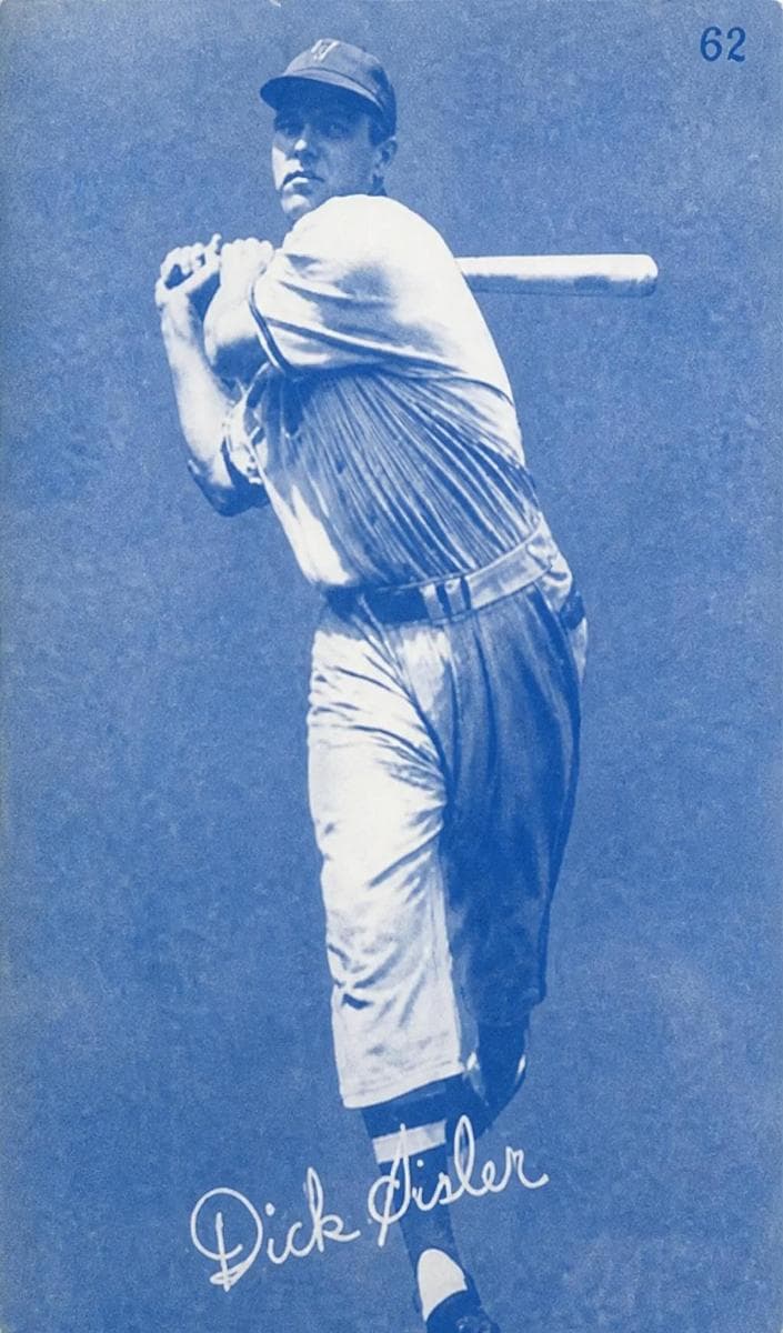 Dick Sisler #62