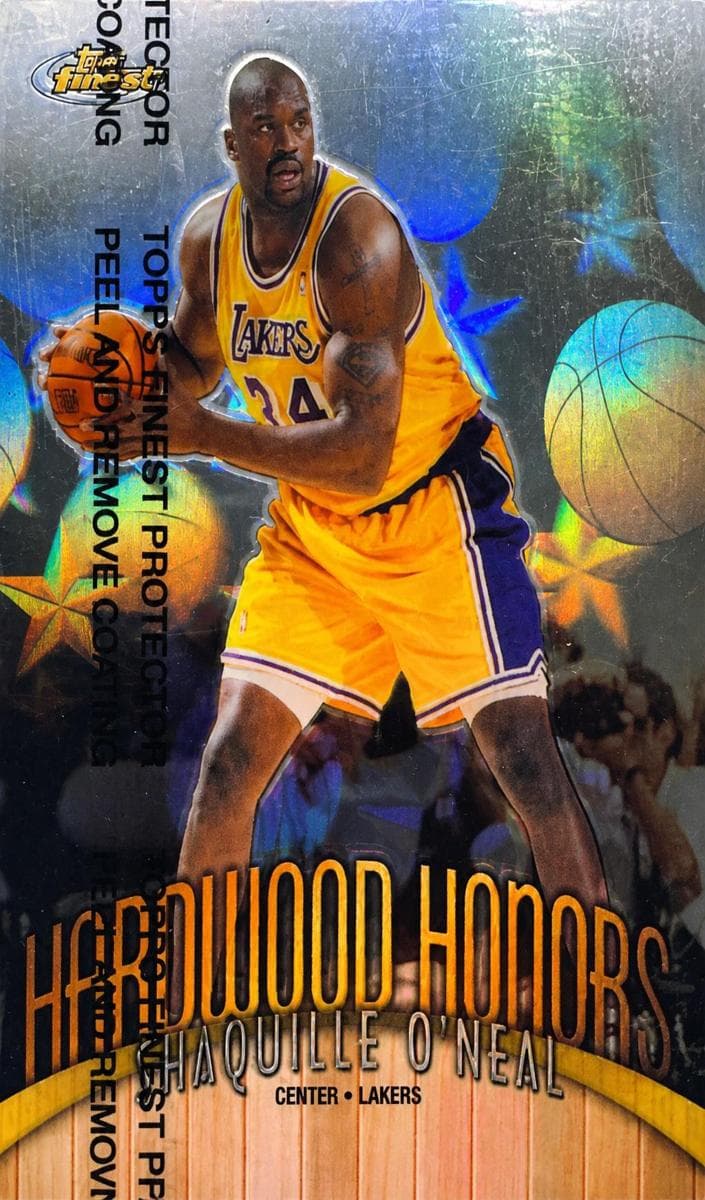 Shaquille O'Neal #H2