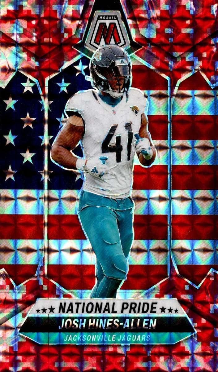 Josh Hines-Allen #268