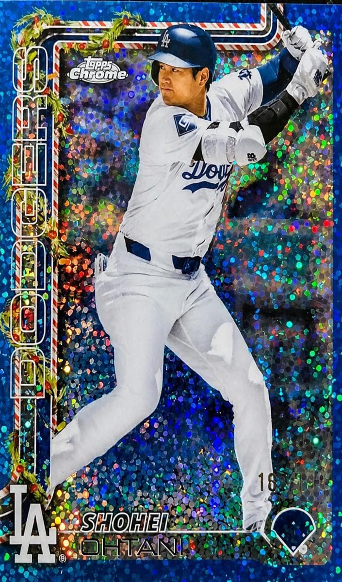 Shohei Ohtani #HC200