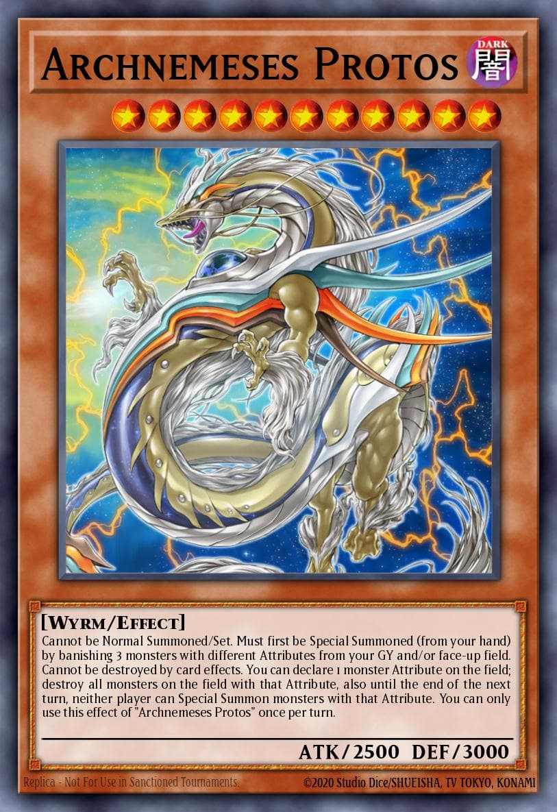 Archnemeses Protos #ETCO-EN008