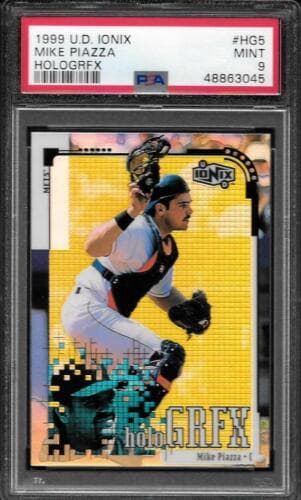 Mike Piazza #HG5