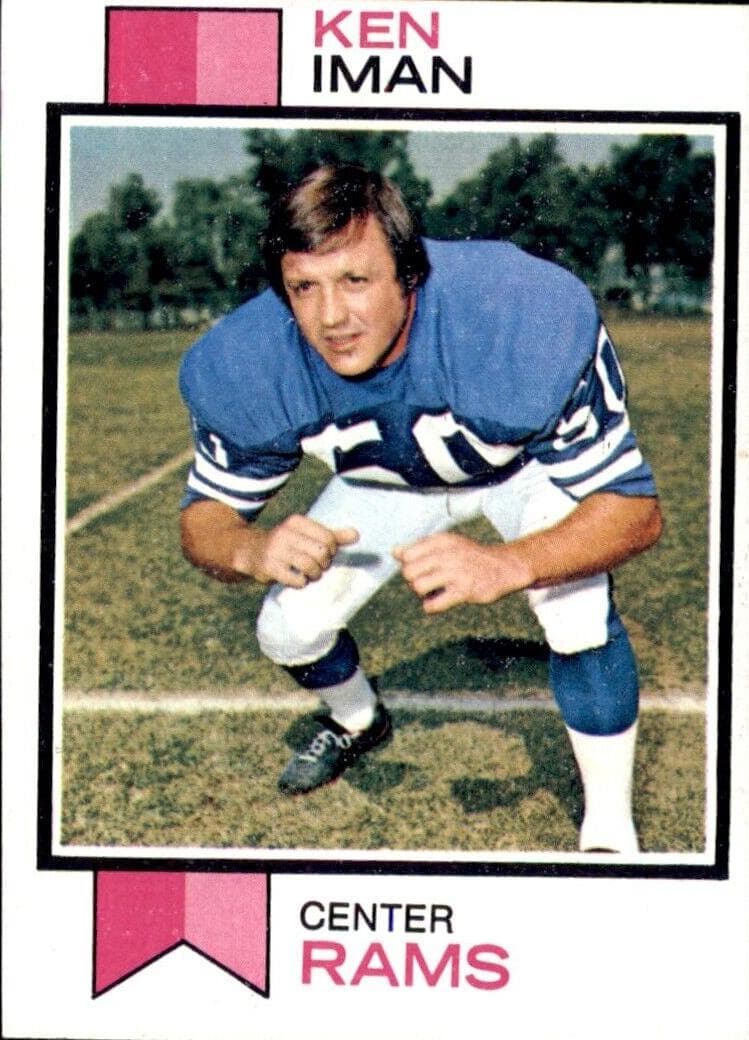 Ken Iman #152