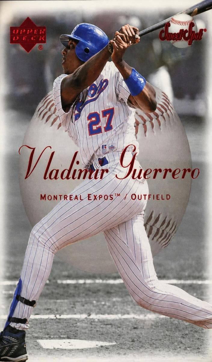 Vladimir Guerrero #43