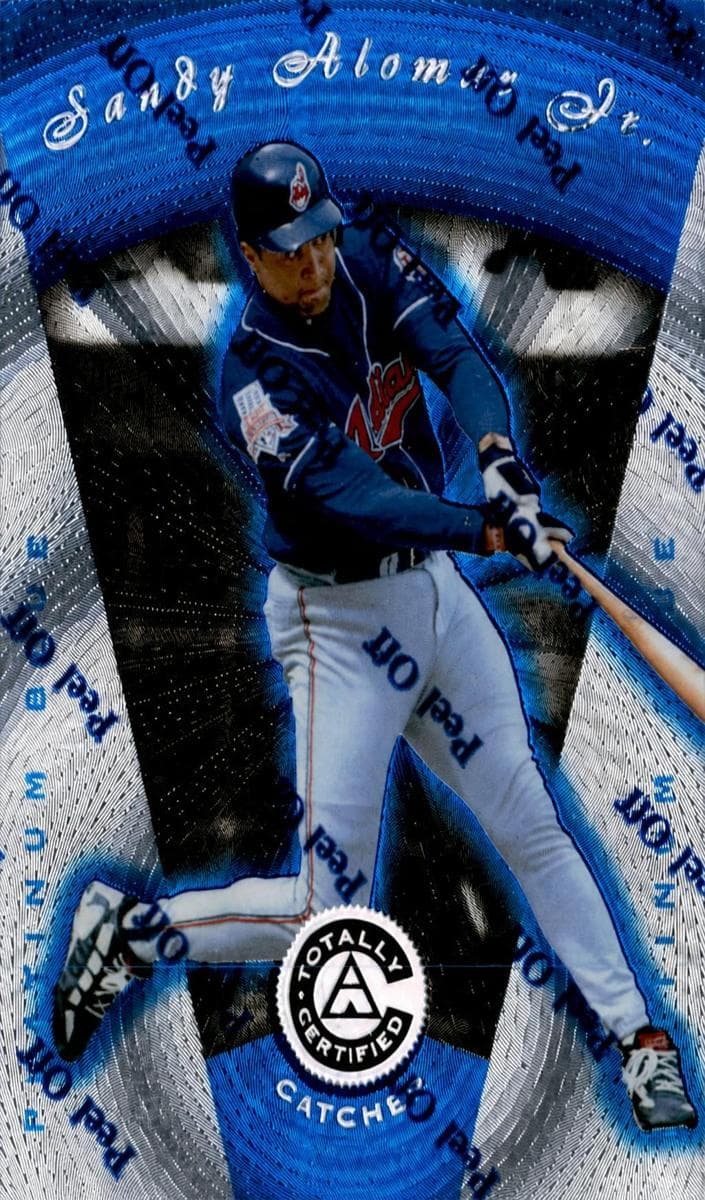 Sandy Alomar Jr. #12