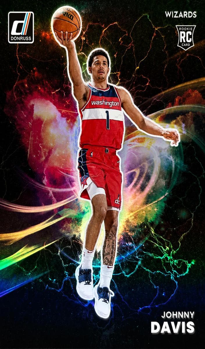 Johnny Davis #10