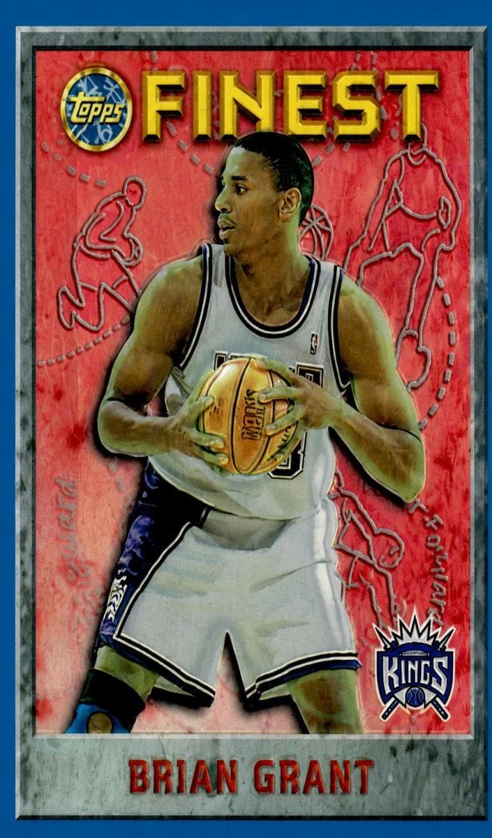 Brian Grant 1995 unknown Finest