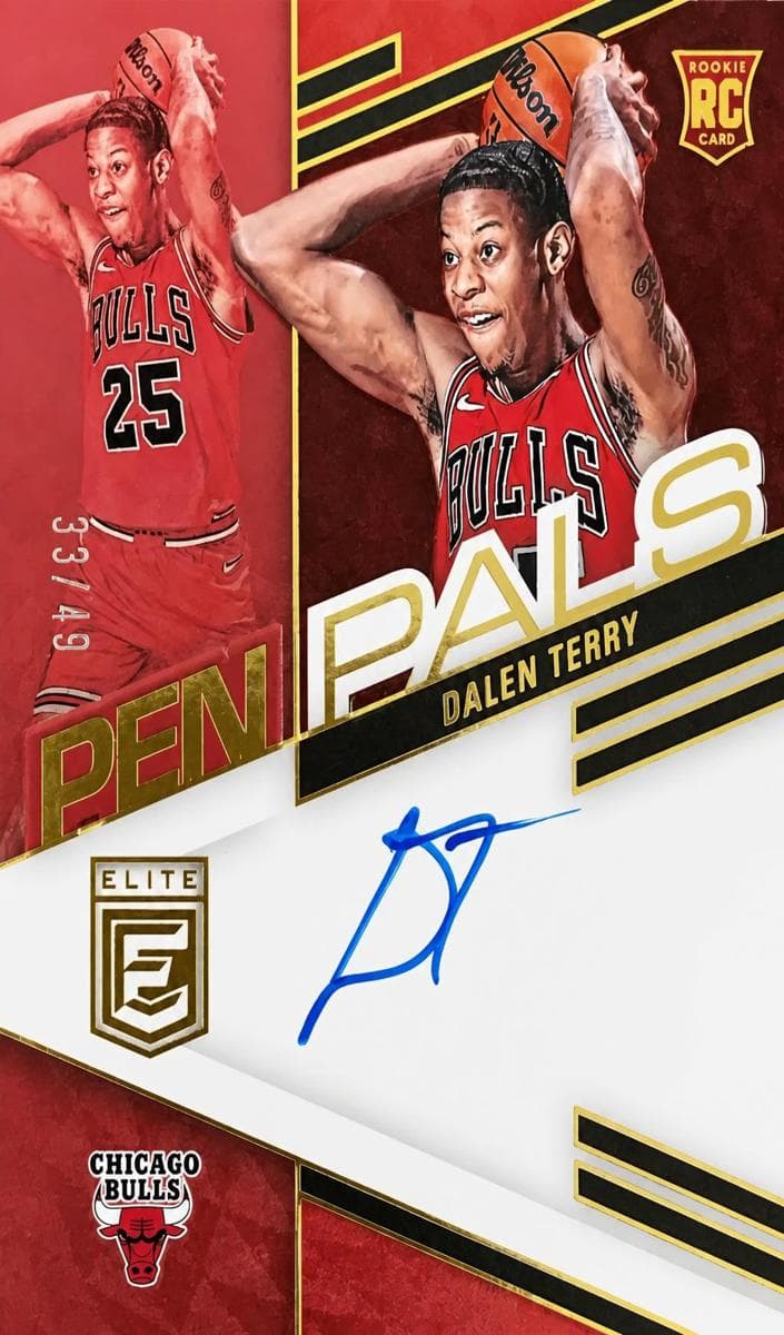 Dalen Terry #pp-dlt