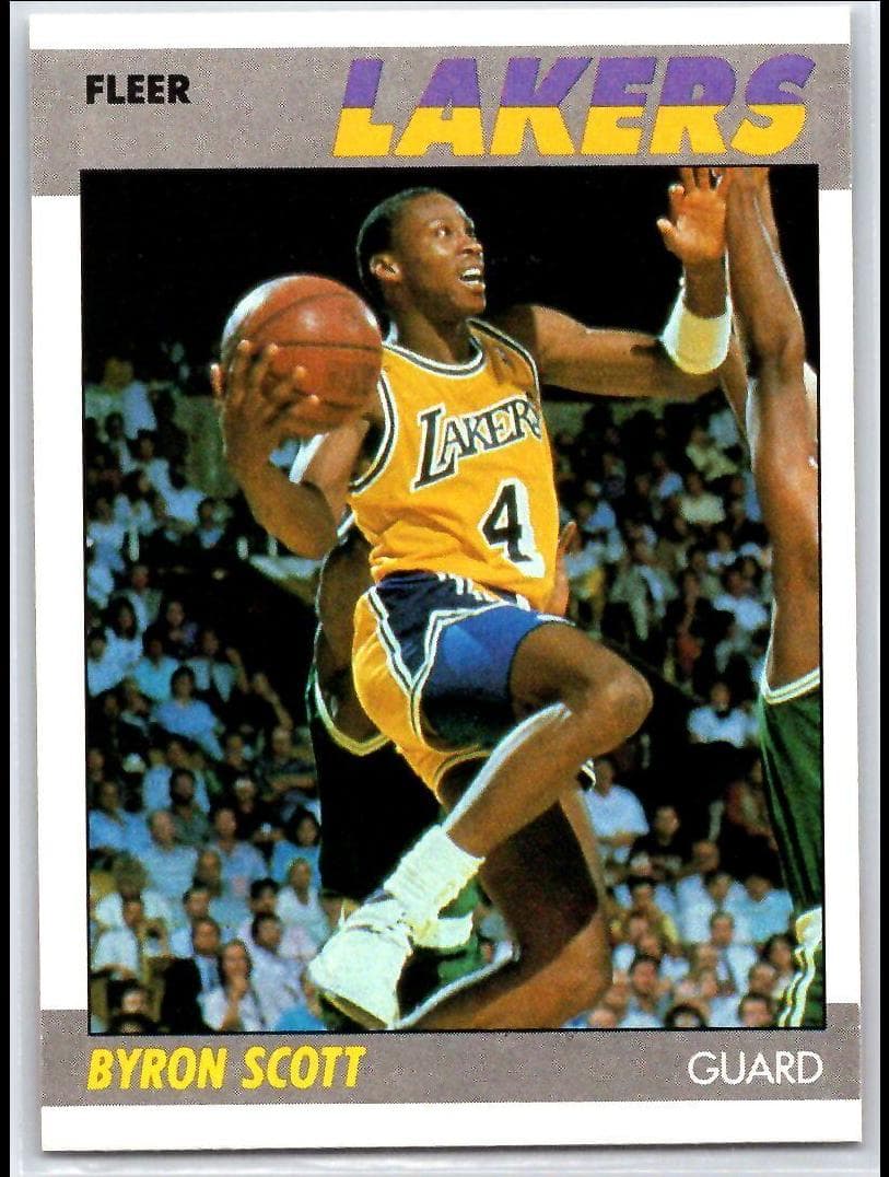 Byron Scott #98