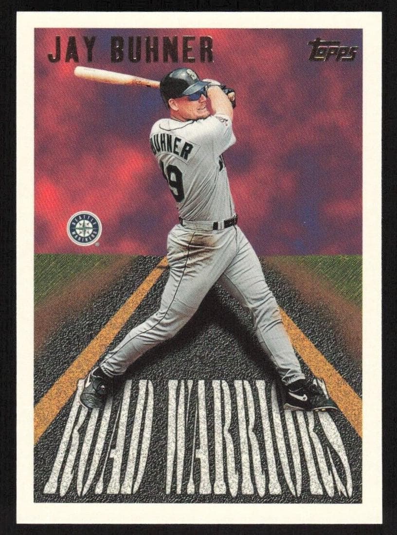 Jay Buhner #RW5