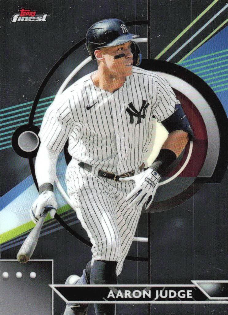 Aaron Judge 2023 unknown Finest