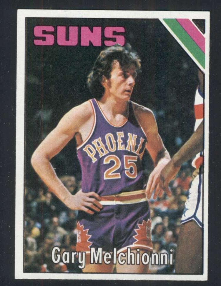 Gary Melchionni #21