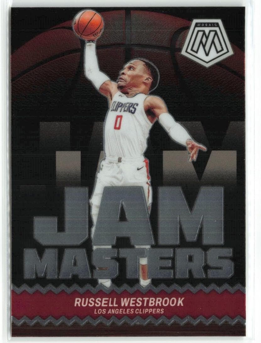 Andrew Wiggins 2023 panini Panini Mosaic
