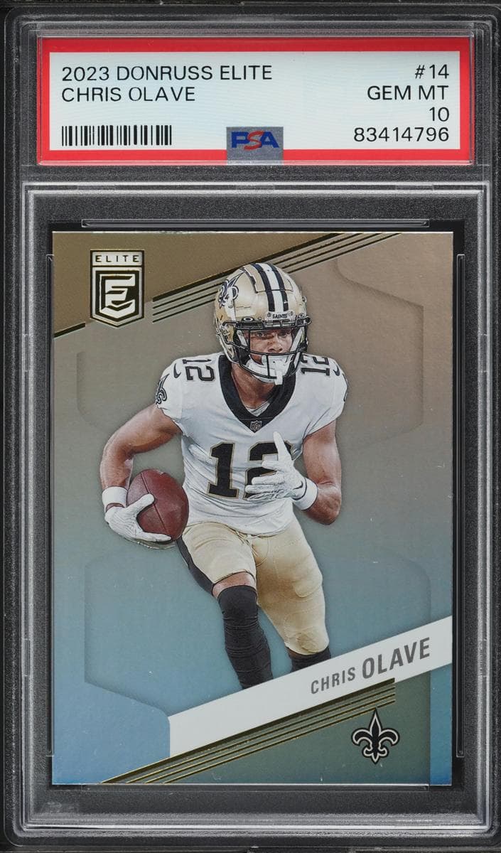 Trevor Lawrence 2023 panini Donruss Elite