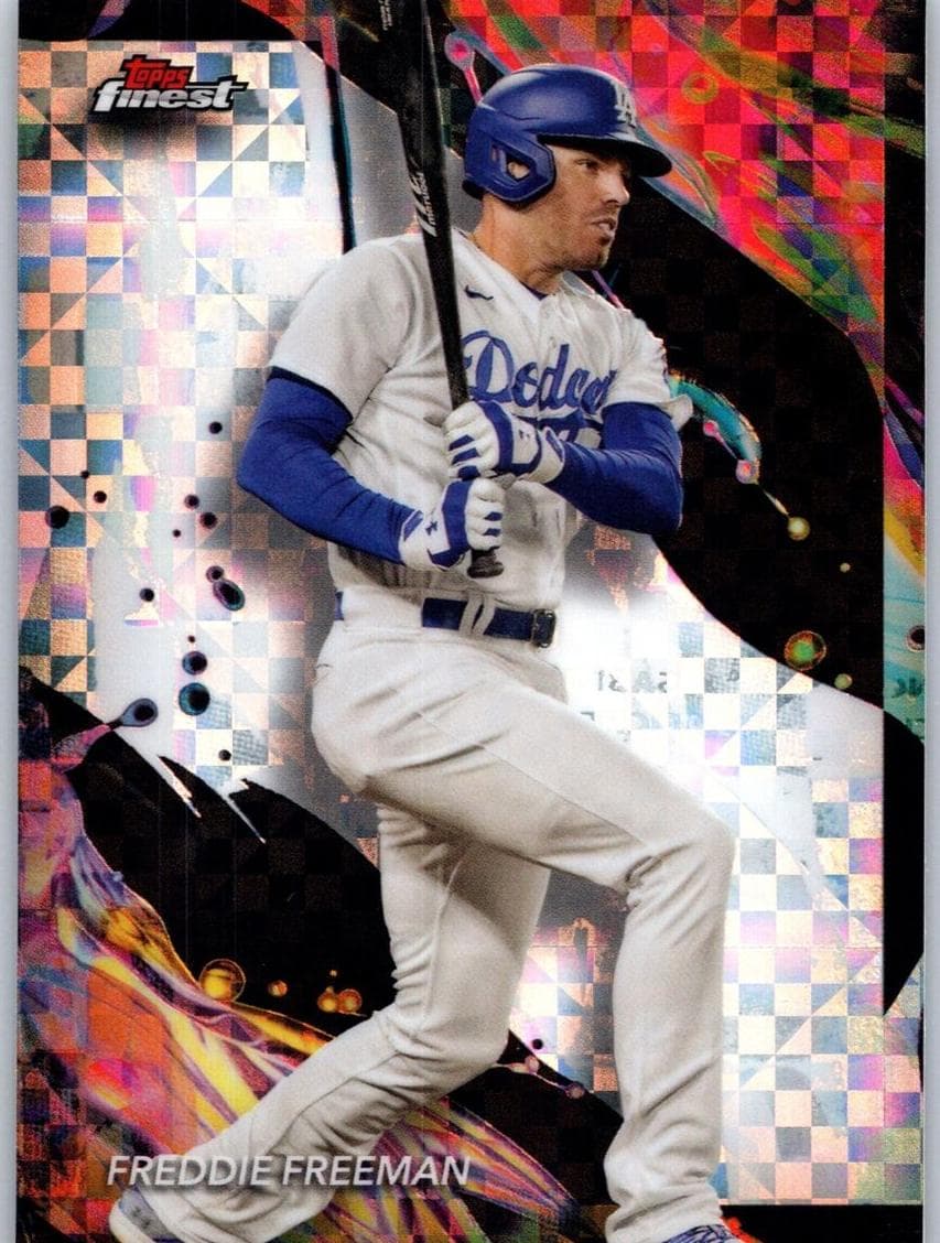 Freddie Freeman #126