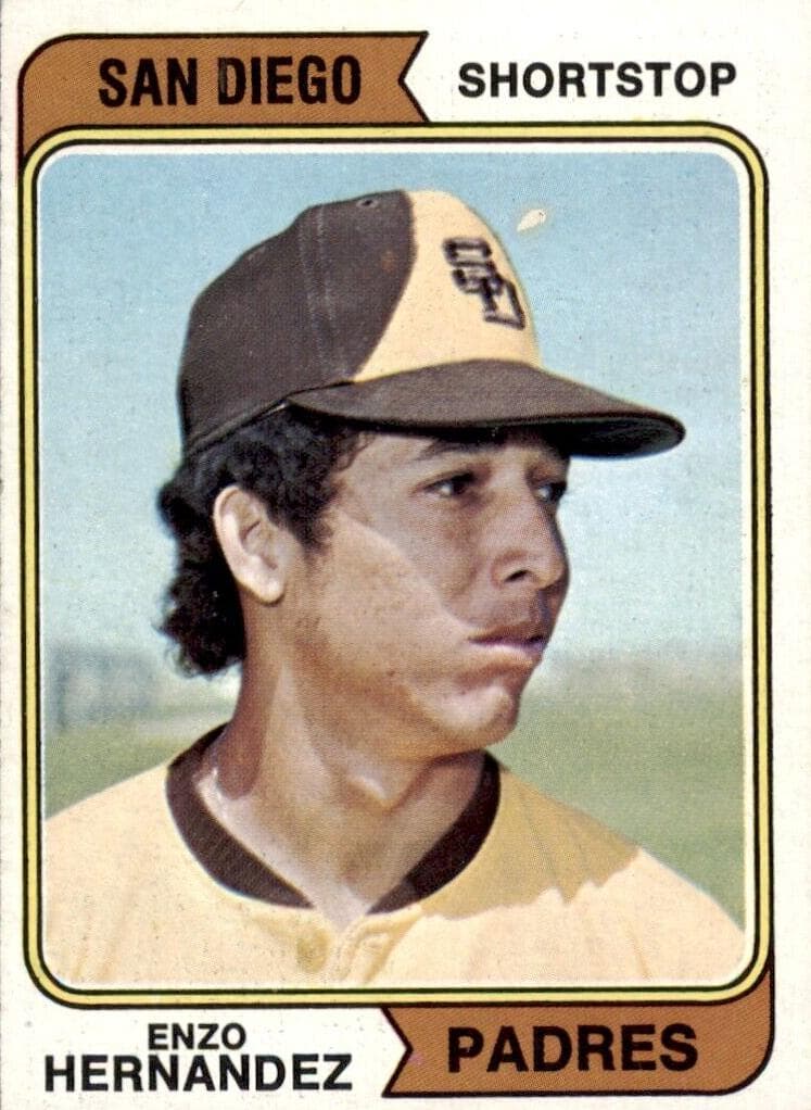 Enzo Hernandez #572