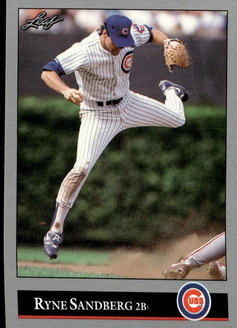 ryne sandberg #317