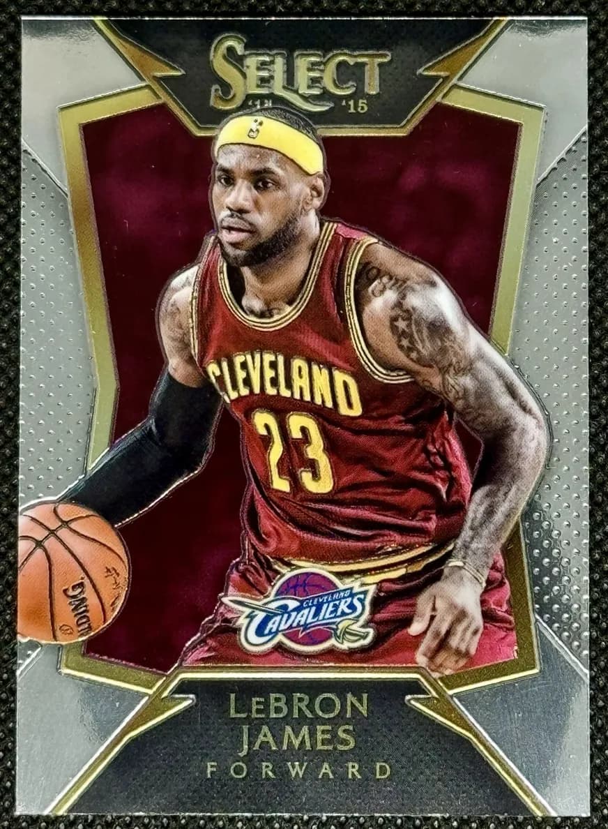 LeBron James #57
