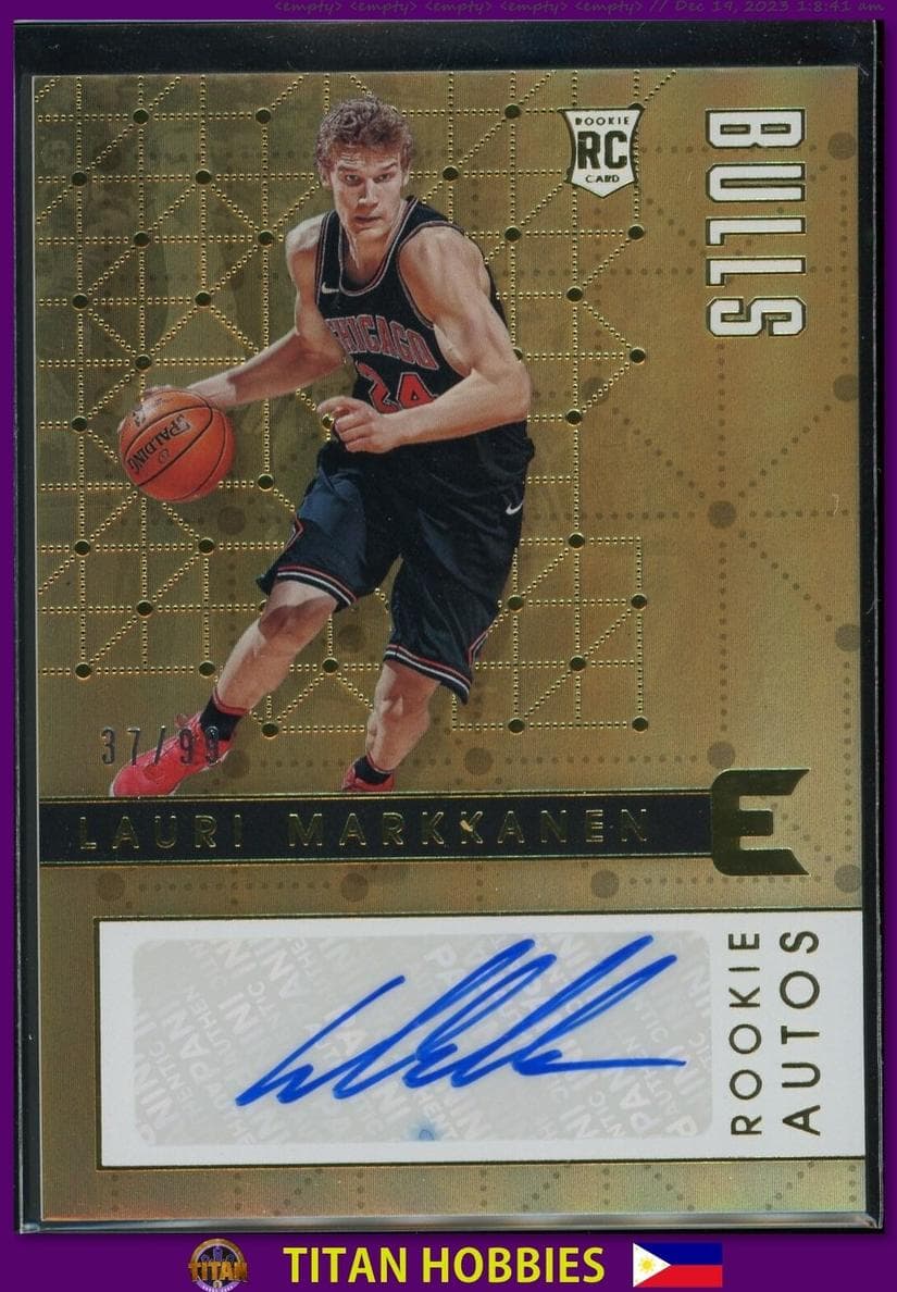 Lauri Markkanen #212