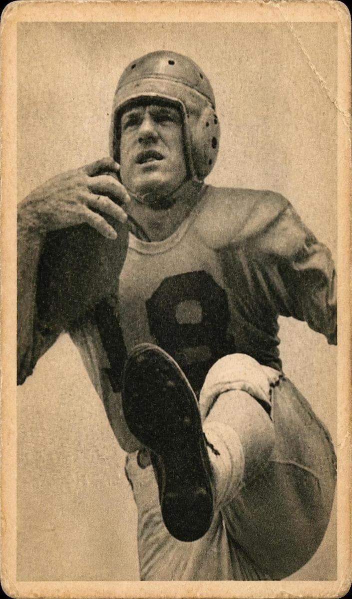 Fred Gehrke #33