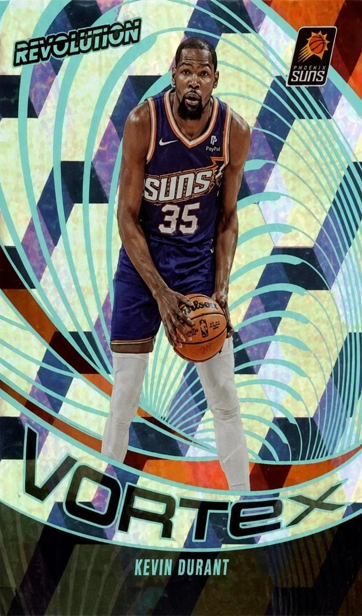 CJ McCollum 2023 panini Panini Revolution