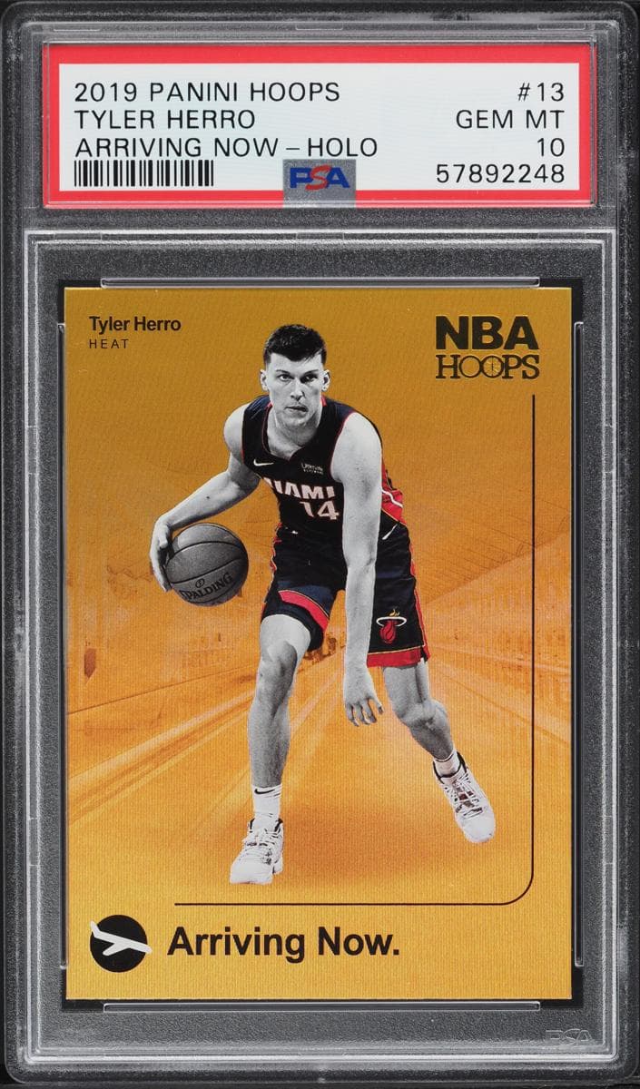Tyler Herro #13