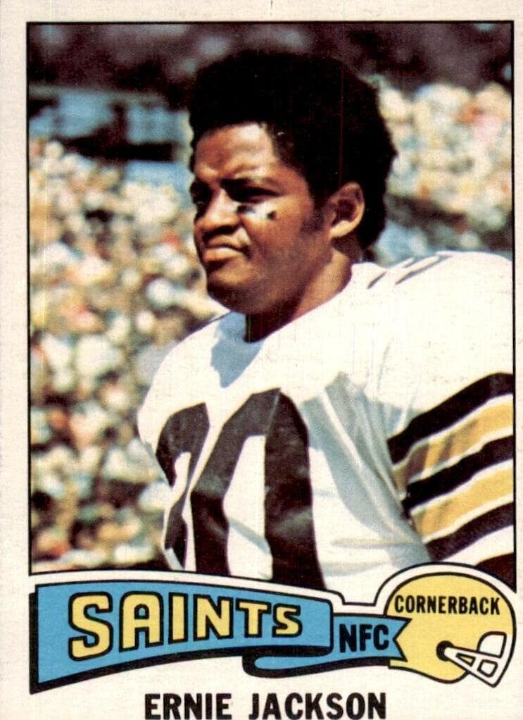 Ernie Jackson #323